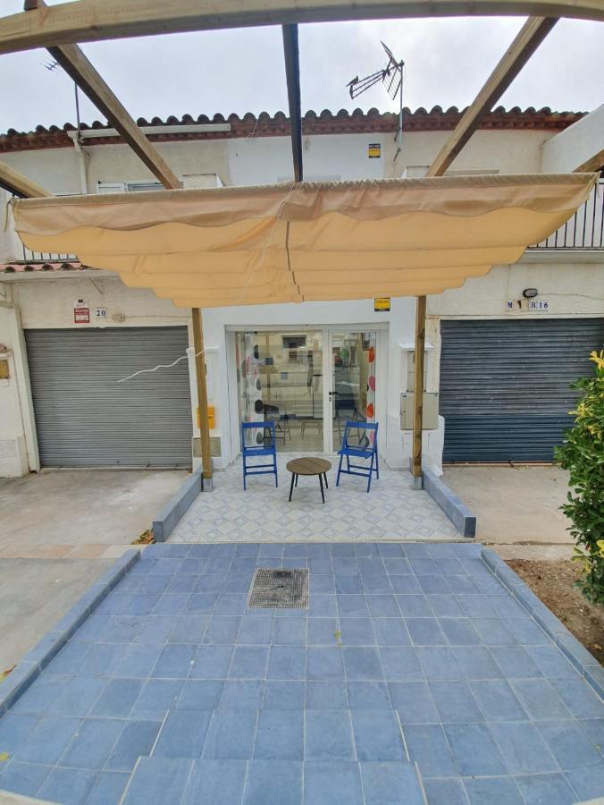 La Maisonette Bleue Empuriabrava Extérieur photo