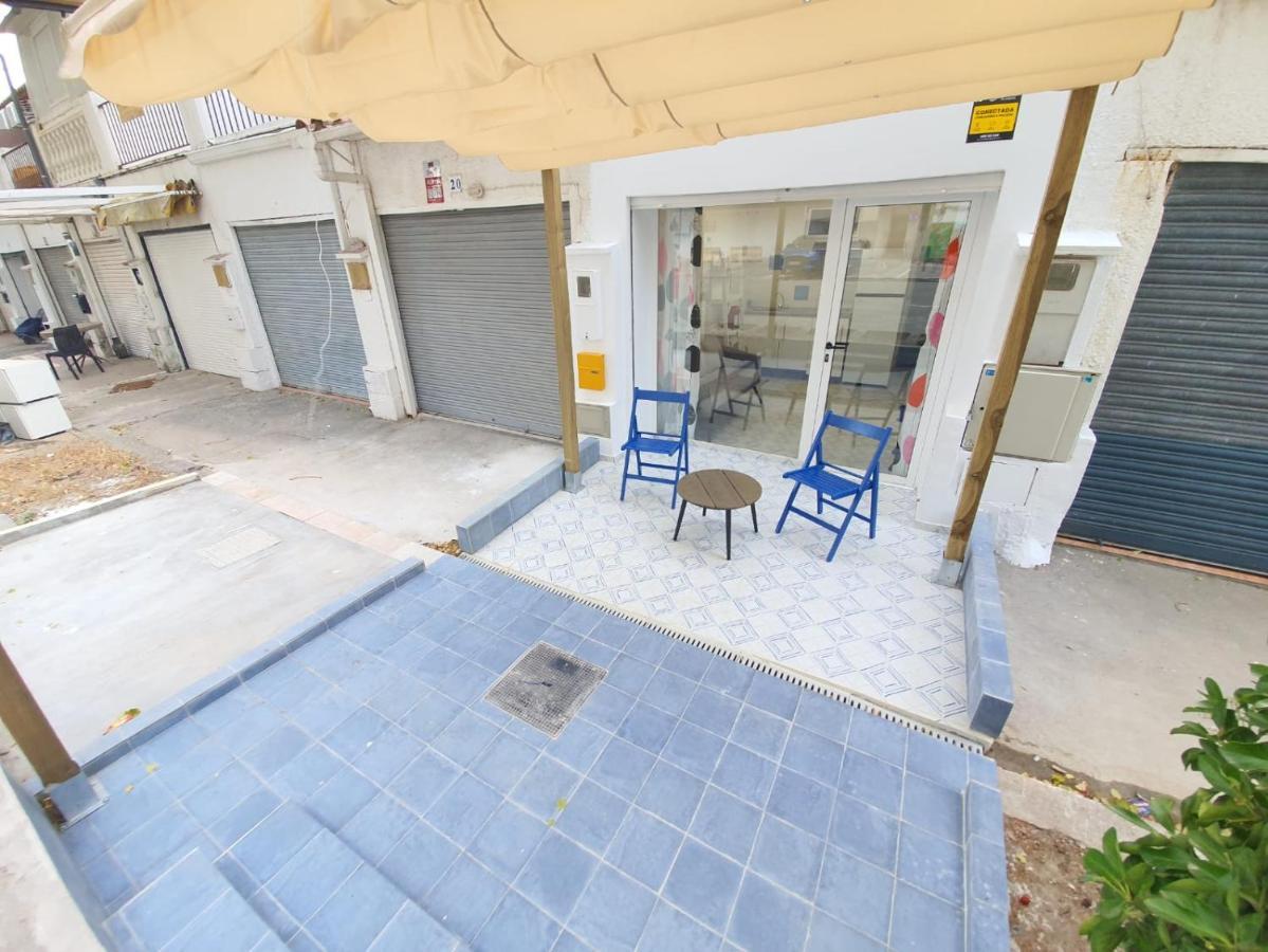 La Maisonette Bleue Empuriabrava Extérieur photo