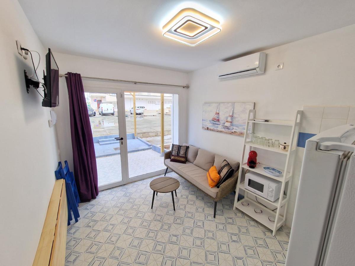 La Maisonette Bleue Empuriabrava Extérieur photo